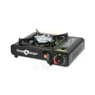 DESERT RANGER PORTABLE BUTANE GAS STOVE