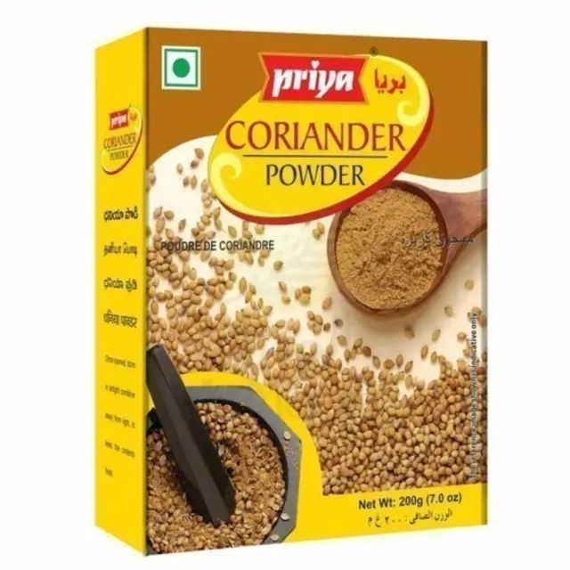 Priya Coriander Powder Spices 200g