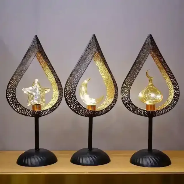 Bdg Metal Led Decorations 1203-6