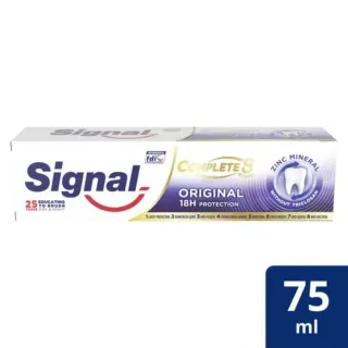 معجون أسنان سيغنال كومبليت 8 أوريجينال 75 مل