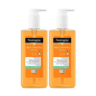 Neutrogena Facial Wash Spot 200 ml x 2 Special Price