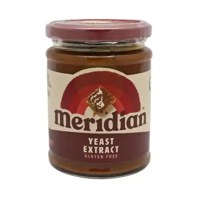 Meridian Yeast Extract B12 No Salt 340G