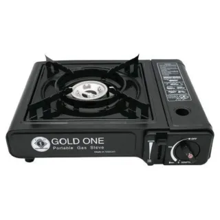 Portable Gas Stove 2-in-1