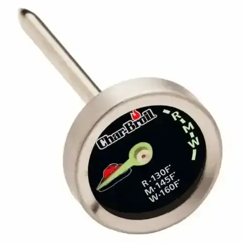 Char-Broil 4Pack Leave-In Meat Thermometers