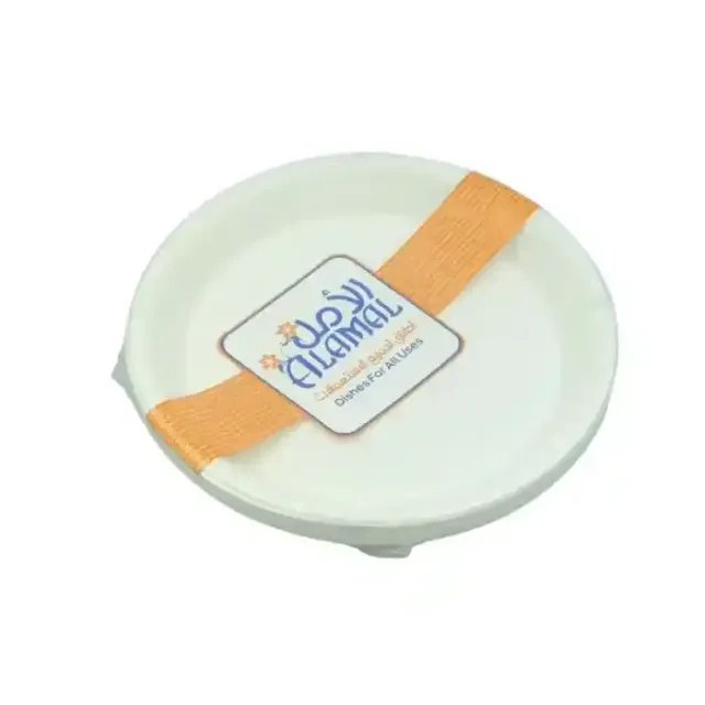 Al Amal Paper Table Sheet 26Cm