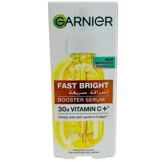 Garnier Fast Bright Vitamin C Face Serum 15ml