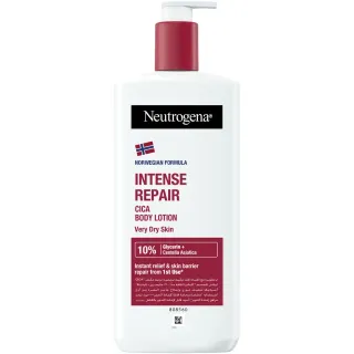 Neutrogena Body Lotion Intense Repair 400ml