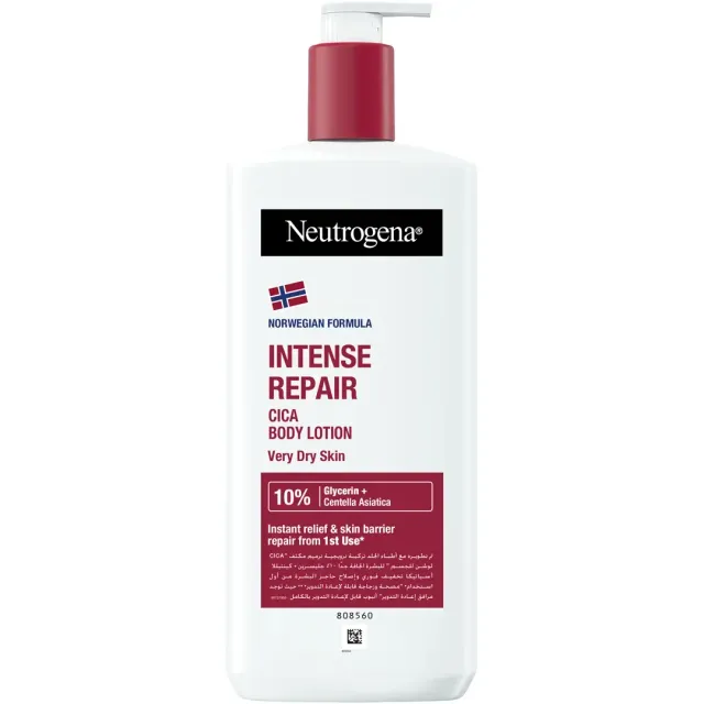 Neutrogena Body Lotion Intense Repair 400ml