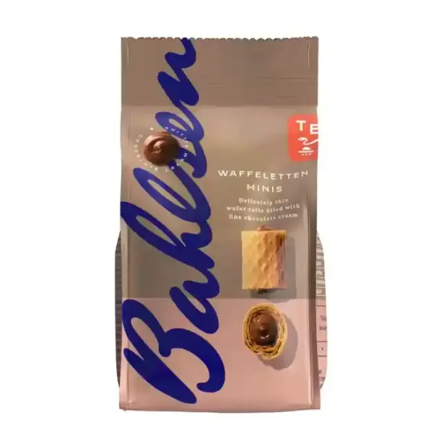 Bahlsen Mini Creamy Chocolate Wafers 75 g