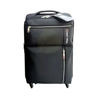 REDDY WENGE 4WHEELS SOFT TROLLEY 51CM