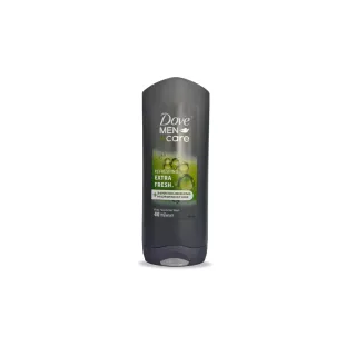 Dove Men Extra Fresh Body, Face & Hair Wash 400ml