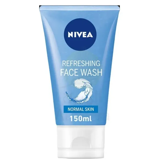 NIVEA REFRESHING F WASH 200ML