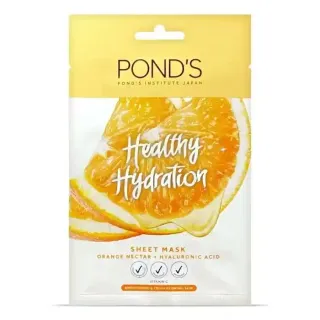 Ponds Face Mask Orange 25Ml