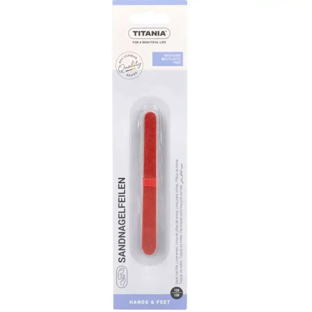 Titania Emry Nail File #1042/ 10B