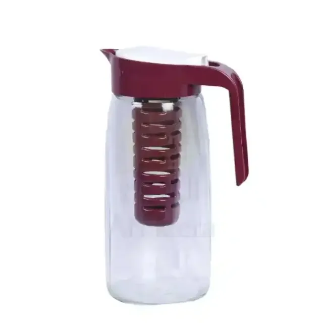 Bager Glass Water Jug with Infuser