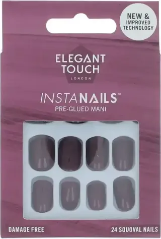 Elegant Touch Insta Nails Divi 24s