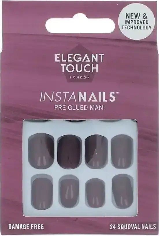 Elegant Touch Insta Nails Divi 24s