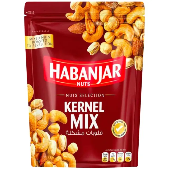 Habanjar Nuts Kernel Mix 300g