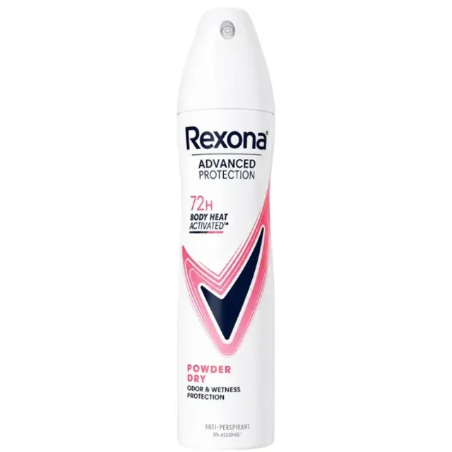 REXONA DEO AERO POWDER DRY W 150ML