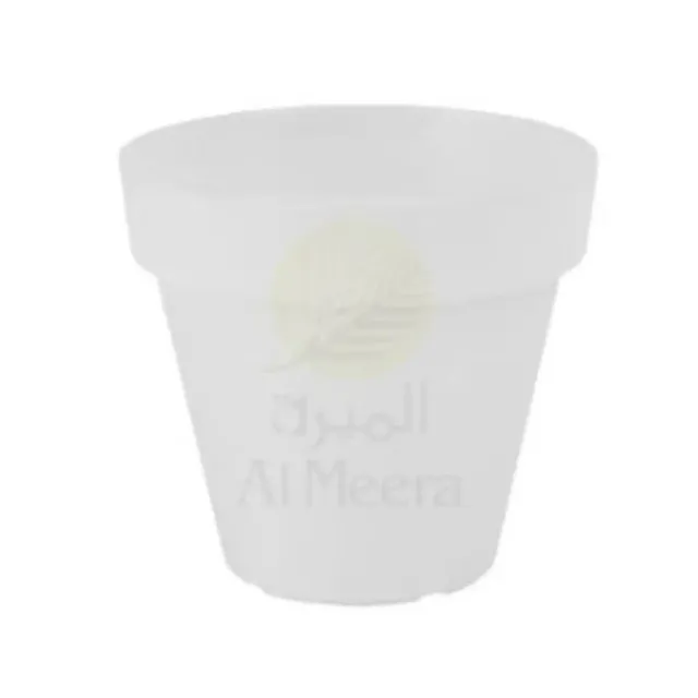 Artevasi Pot Capri Transparent 14cm