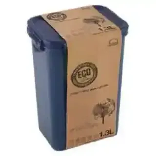 Lock & Lock Eco Container Rectangular 1.3L Hpl809Rcl