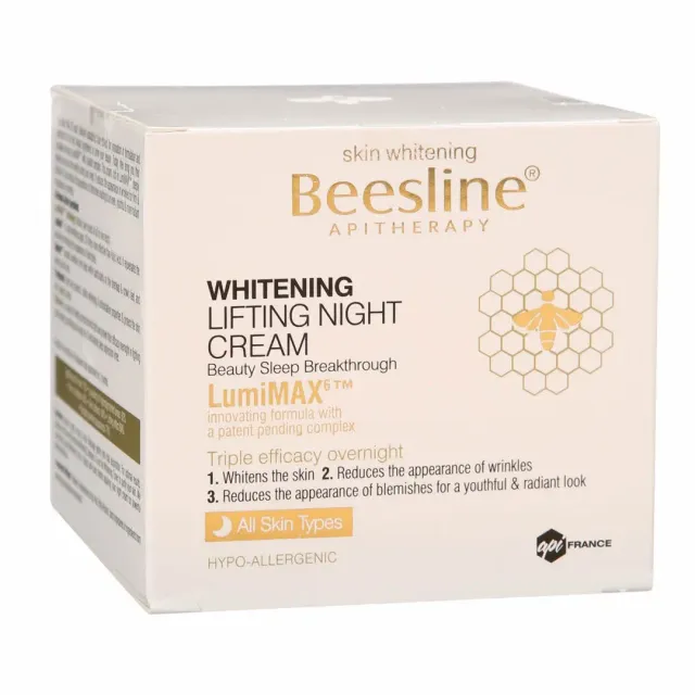 BEESLINE WHITENING LIFTING NIGHT CREAM 50ML