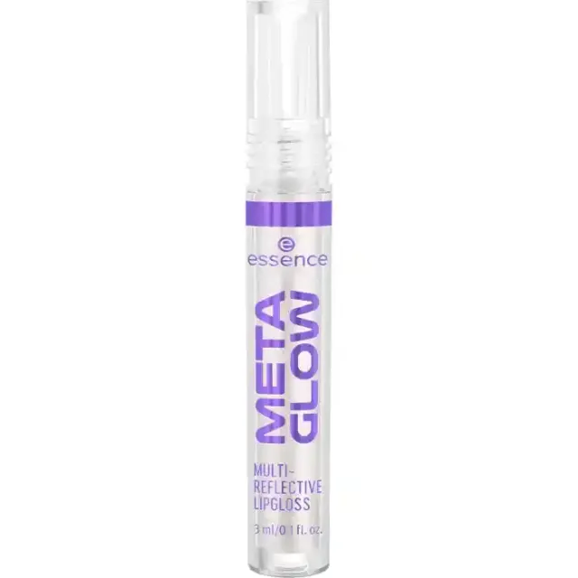 Essence Meta Glow Multi Lip Gloss 01 3ml