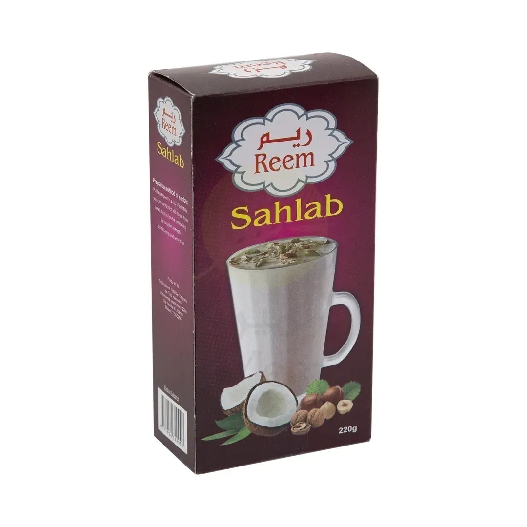 Reem Sahlab 220g