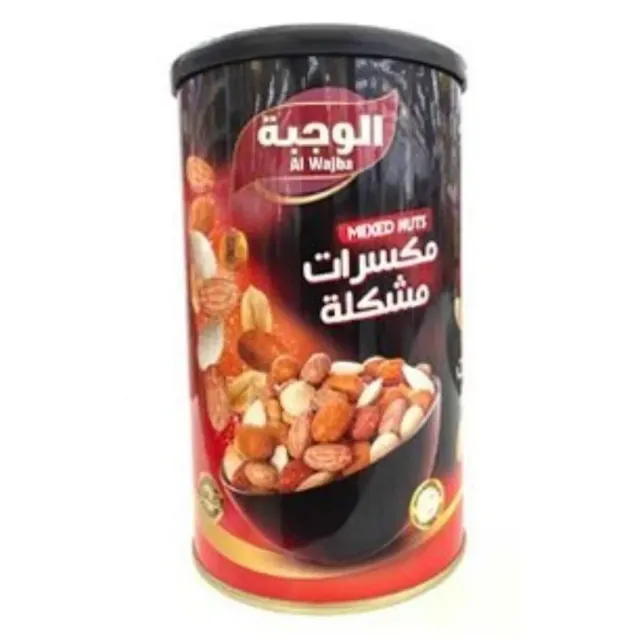 الوهبة مكسرات مشكلة مقشرة 454غم