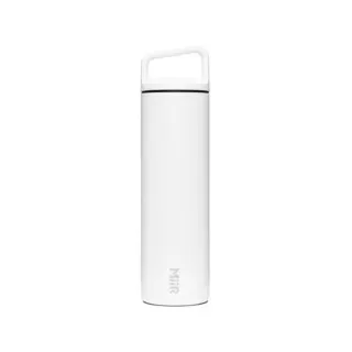 Miir Water Bottle Wide Mouth White MRWMB1SV20001 20 oz