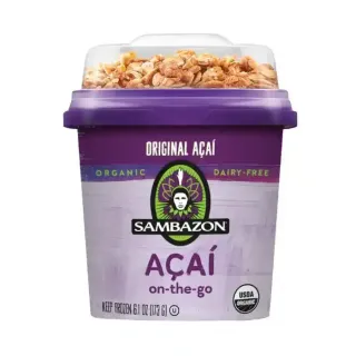 Sambazon Acai Original On The Go 200ML