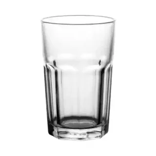 Living Home Water Glass 315Ml 6Pcs 389