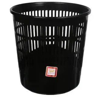 All Time Plastic Tidy Basket, 6.5L