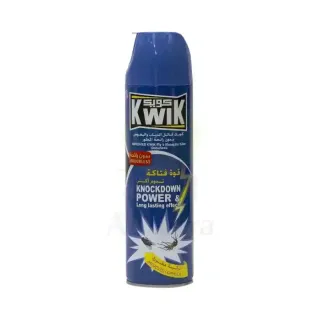 Kwik Fly & Mosquito Killer Odourless 400Ml