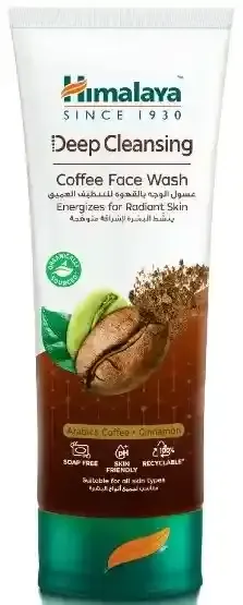 Himalaya Cleansing Face Wash Coffee 100 ml
