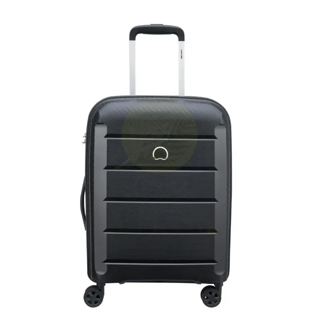 Delsey Trolley Hard Binalong 4-Wheel 66 cm Black