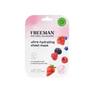 Freeman Mask Ultra-Hydrating Sheet 28 ml