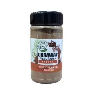 Second House Gourmet Caraway Ground 160g
