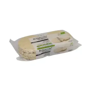Bunalun Organic Yogurt Rice Cakes 100 g