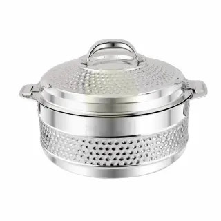 Milo Hotpot 5000Ml Stainless Steel 8950