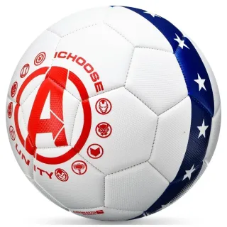Marvel Captain America Football