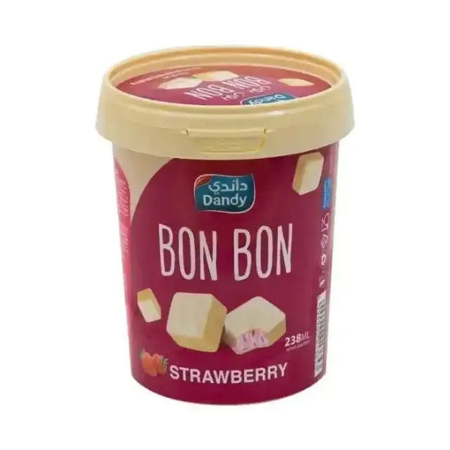 Dandy Bon Bon Strawb 238 Ml