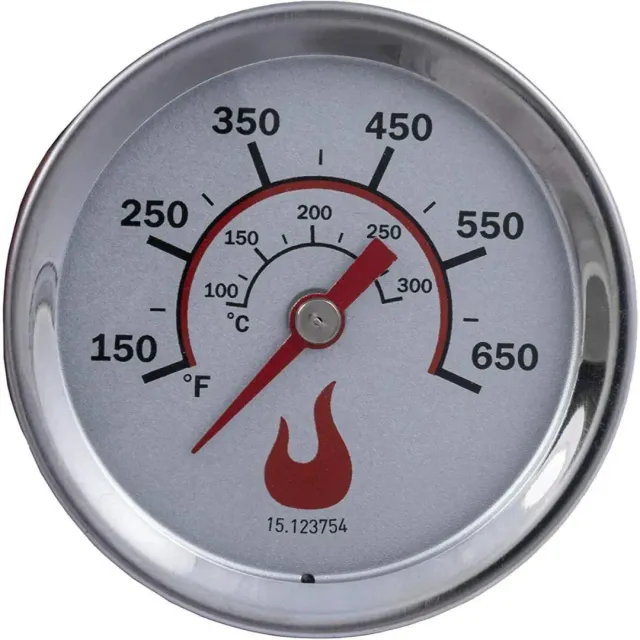 Char-Broil Temperature Gauge Universal 3 Inch