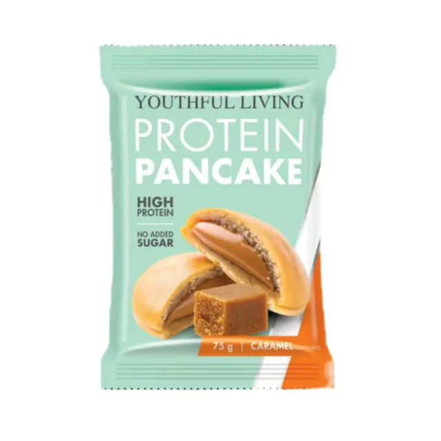 Youthful Living Protein Pancake Caramel 75g