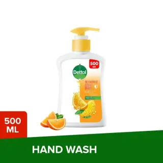 غسول اليد ديتول 500مل