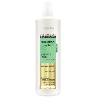 Cosmaline Professional Sulfate Free Shampoo 500ml