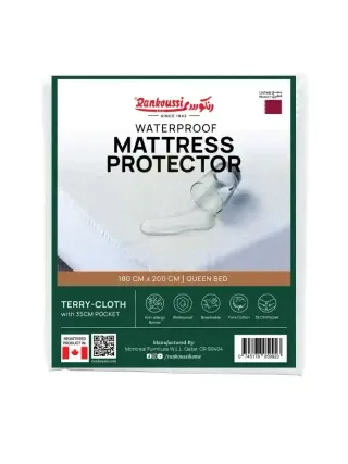 RANKO MATTRESS COTTON PROTECTOR 180X200