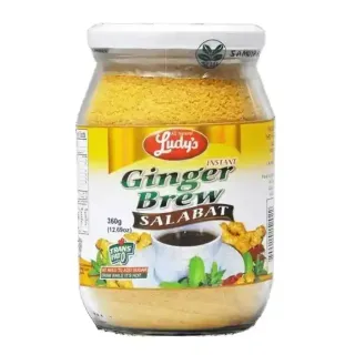 ليديز سلابات محضر بالزنجبيل 160 جم