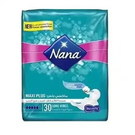 Nana Xt Napkin Super Wings 30S