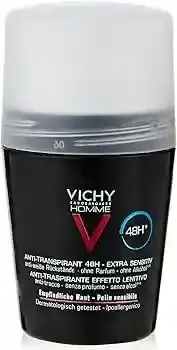 Vichy Men Deodorant Roll-On Extreme Control 50ml